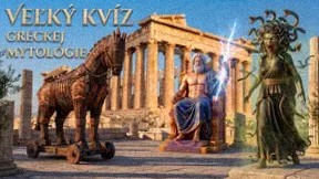 Bájna hora Olymp, hrdinský Achilles, desivá Medúza či intrigy všemocného Dia. Grécka mytológia je plná vášne, zrady, osudovej lásky a epických bitiek, ktoré dodnes inšpirujú filmárov aj spisovateľov na celom svete.