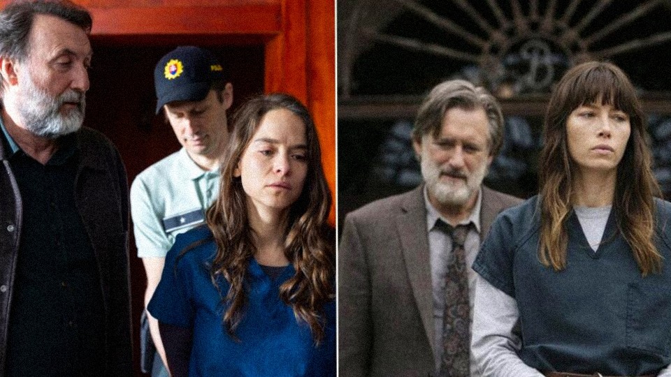 Hriech/The Sinner.