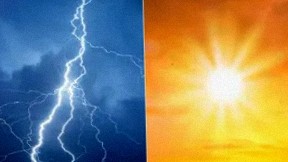 Kedy na Slovensko príde horúčava a búrky? (Ilustračné foto)