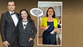 Hana Gregorová čelí drsným útokom kvôli vzťahu s mladším Koptíkom: Urážky najhrubšieho zrna!