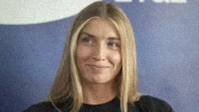 Na snímke slovenská atlétka Emma Zapletalová.