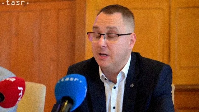 Ľuboslav Beňa riaditeľ UNLP / Tomáš Gadzík námestník úseku LPS pre chirurgické odbory UNLP / Košice, 18. augusta 2026